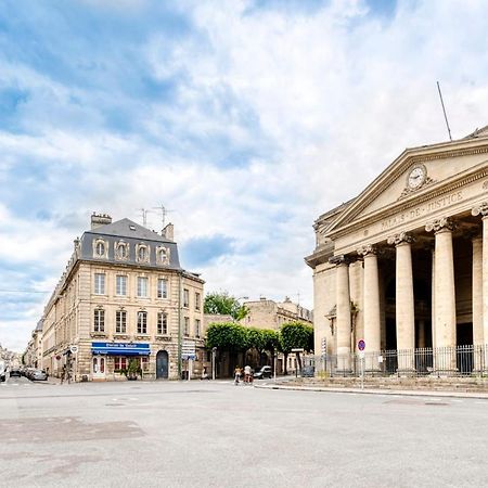 Cosy Apartment In The Center Of Caen Luaran gambar