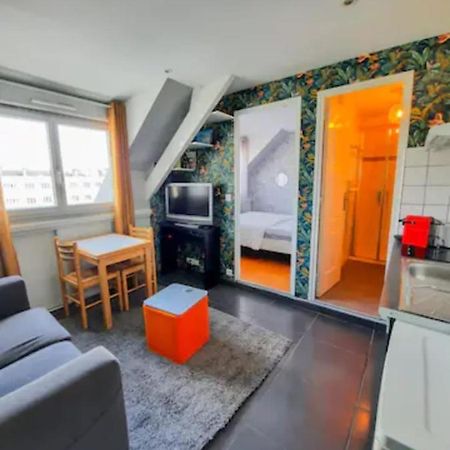 Cosy Apartment In The Center Of Caen Luaran gambar