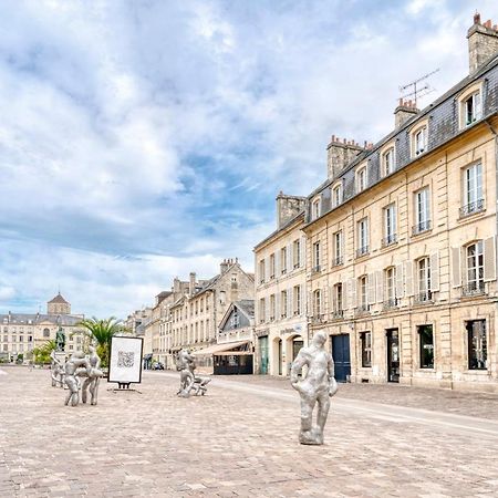 Cosy Apartment In The Center Of Caen Luaran gambar