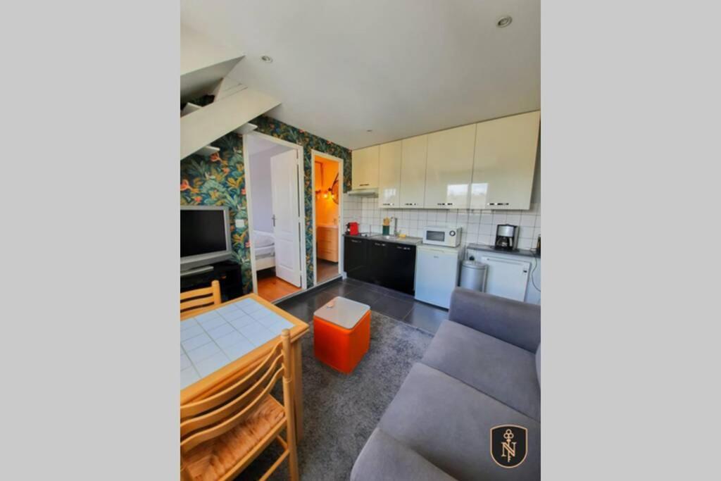 Cosy Apartment In The Center Of Caen Luaran gambar
