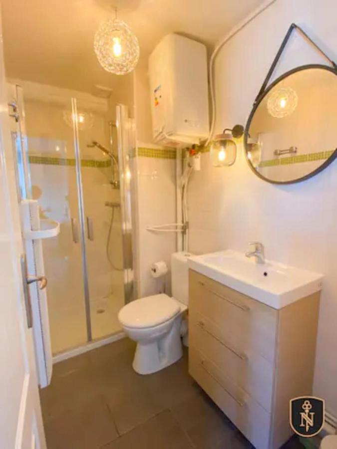 Cosy Apartment In The Center Of Caen Luaran gambar