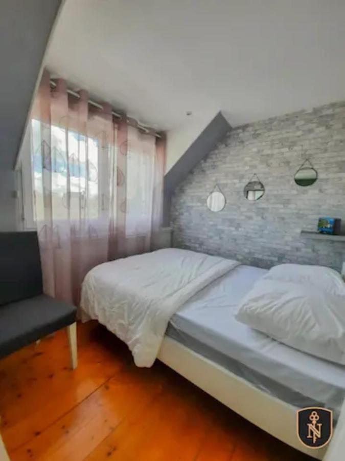 Cosy Apartment In The Center Of Caen Luaran gambar