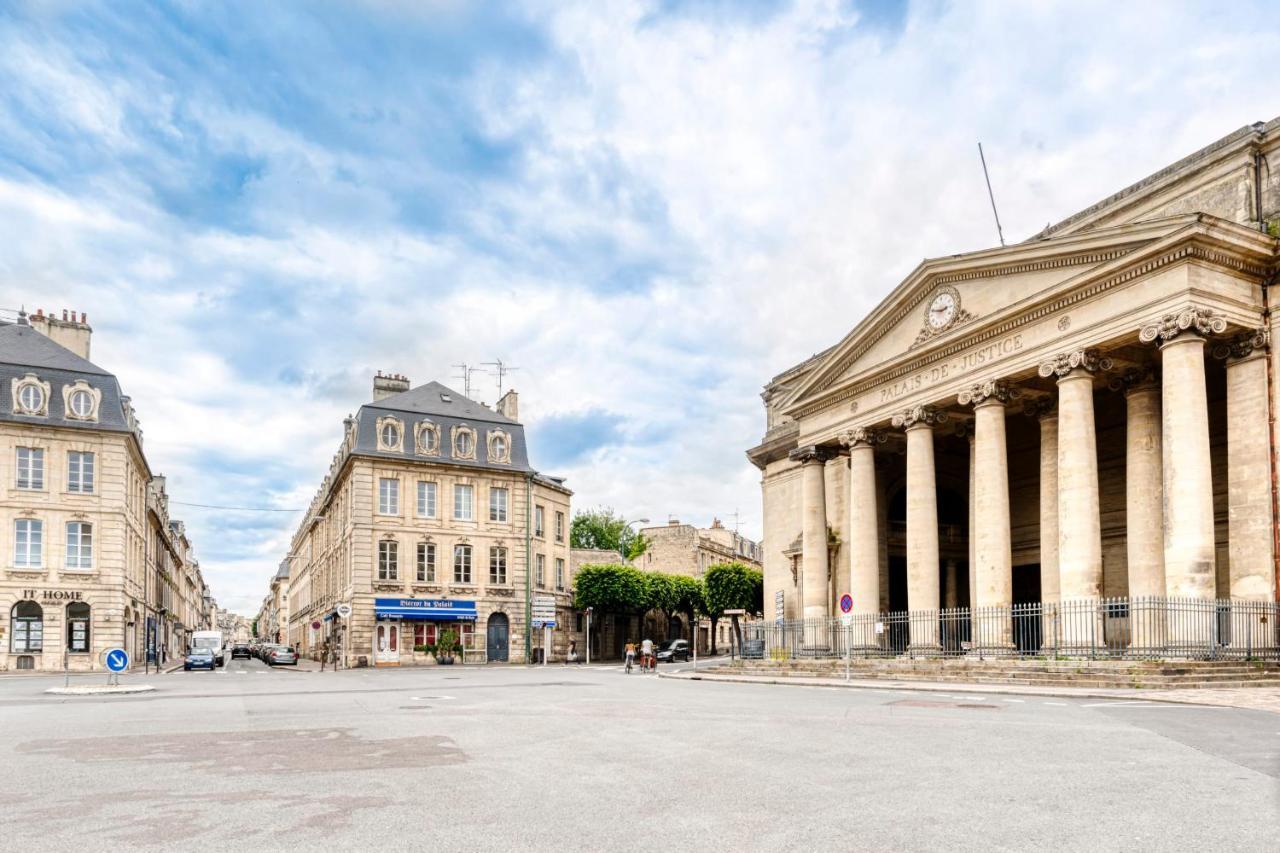 Cosy Apartment In The Center Of Caen Luaran gambar