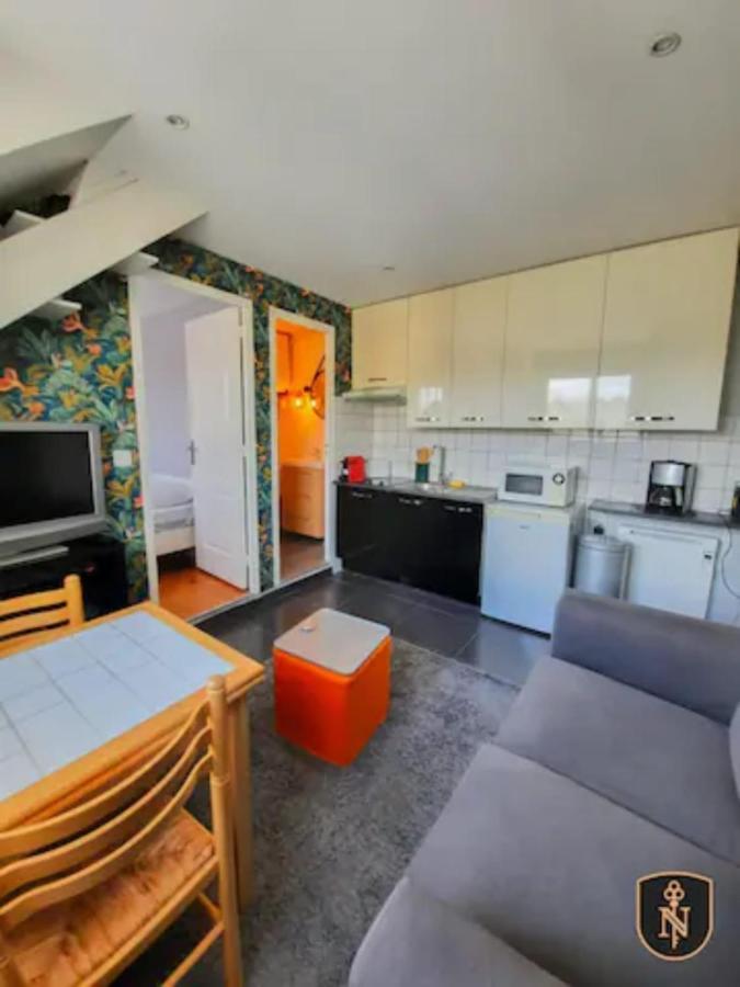 Cosy Apartment In The Center Of Caen Luaran gambar