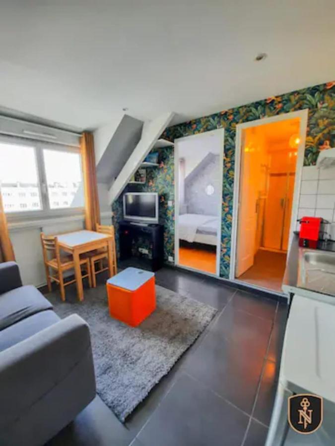 Cosy Apartment In The Center Of Caen Luaran gambar