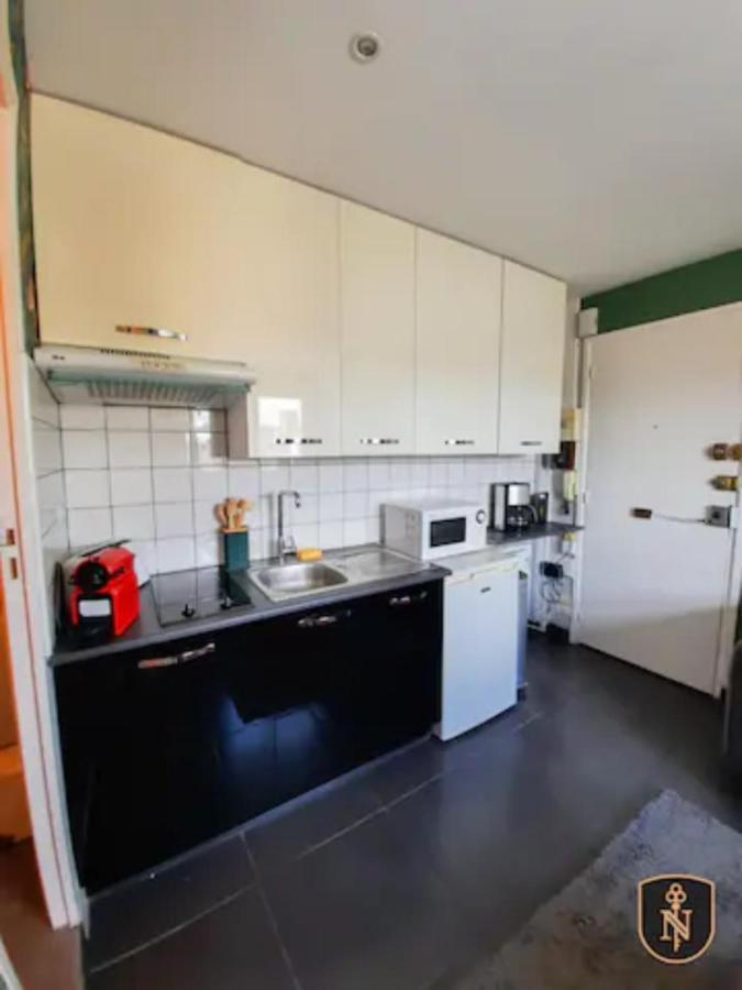 Cosy Apartment In The Center Of Caen Luaran gambar